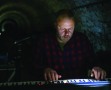 Sounds of the Underground - Steve Luck performing in the Victorian Tunnel, Ouseburn.  5th April 2019