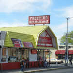 Frontier David Leigh